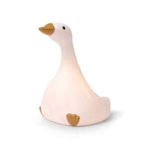 New Goose Lamp, 4.75" Tall, from Target Bullseye Playground Storytime Collection